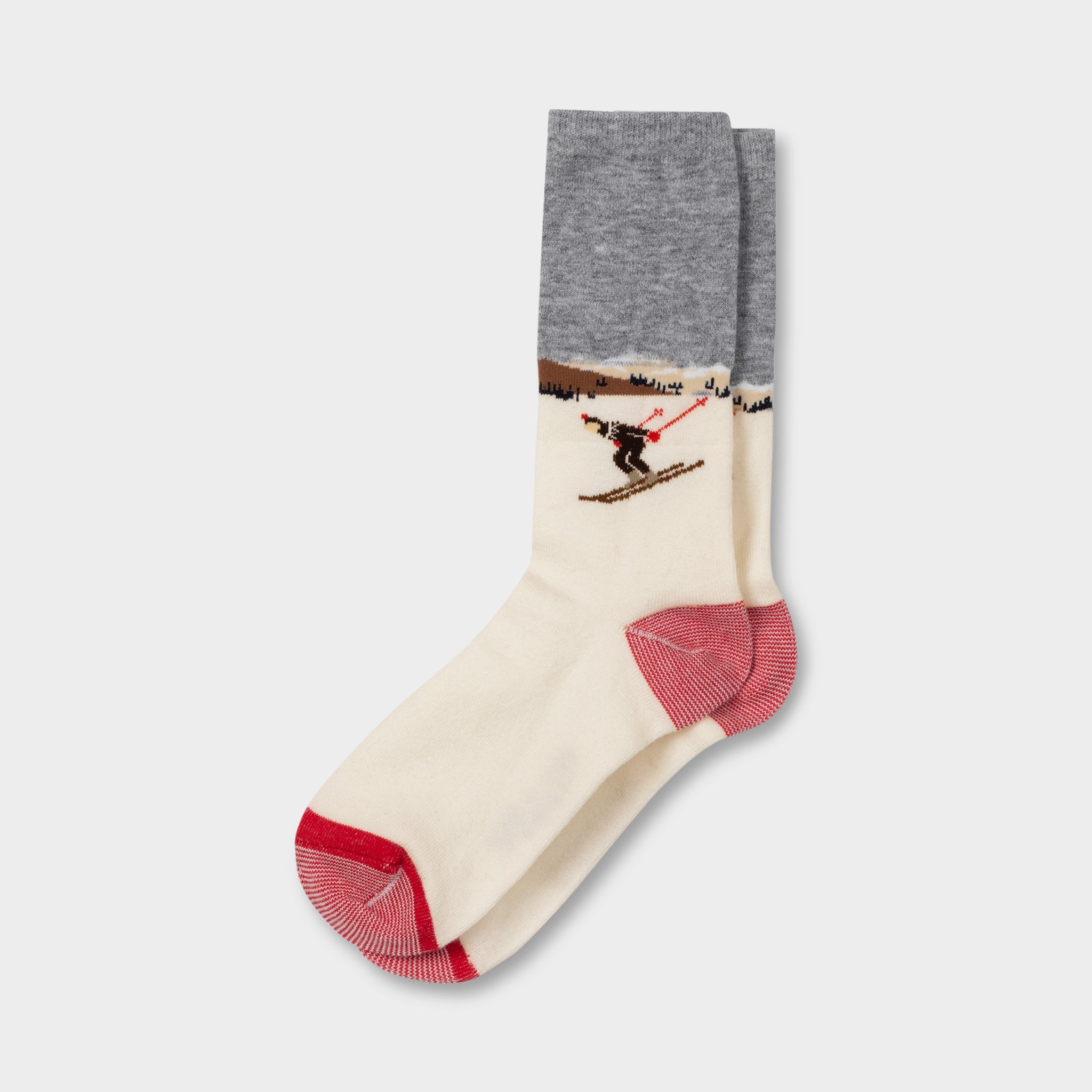 Merino Wool Walking Sock – Tilley Canada