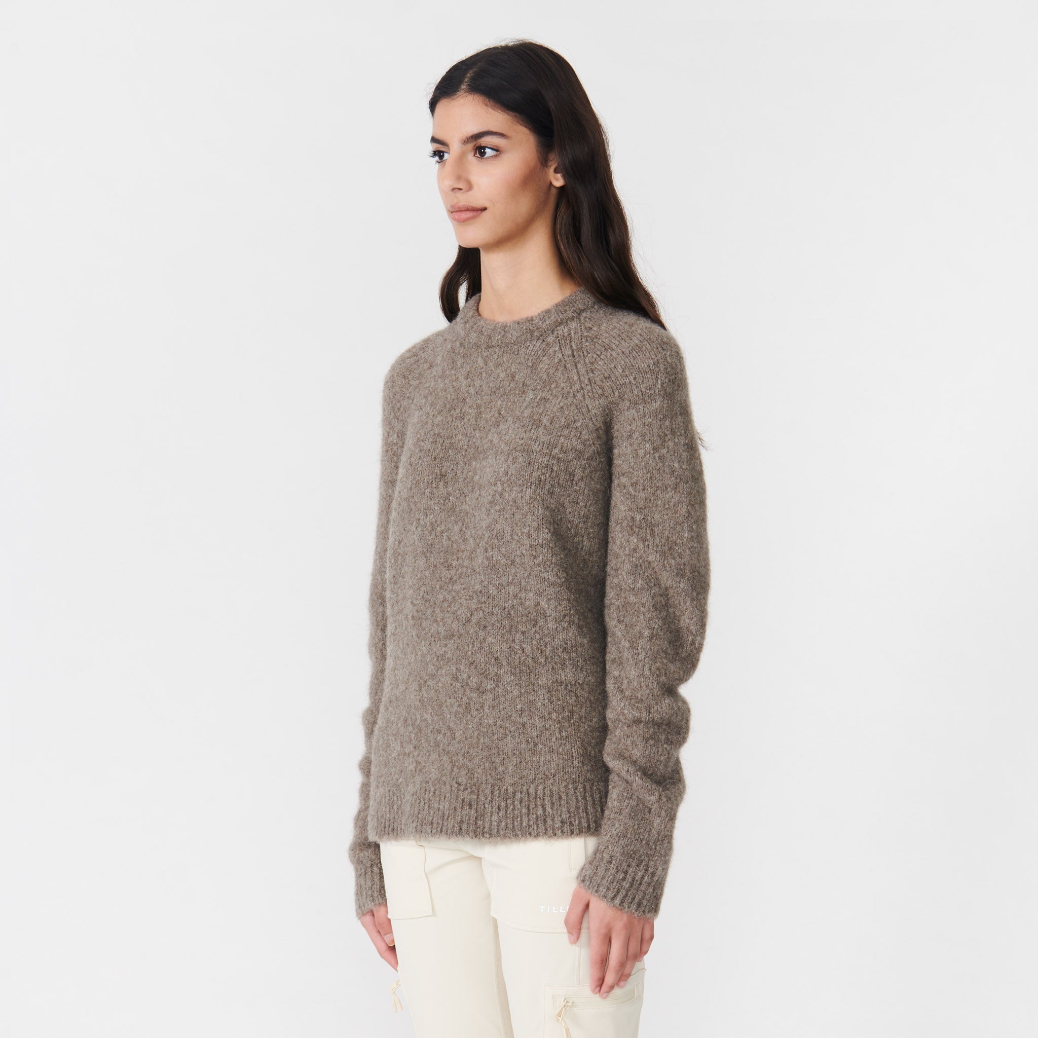 Muse the Label Inka Mohair Knit