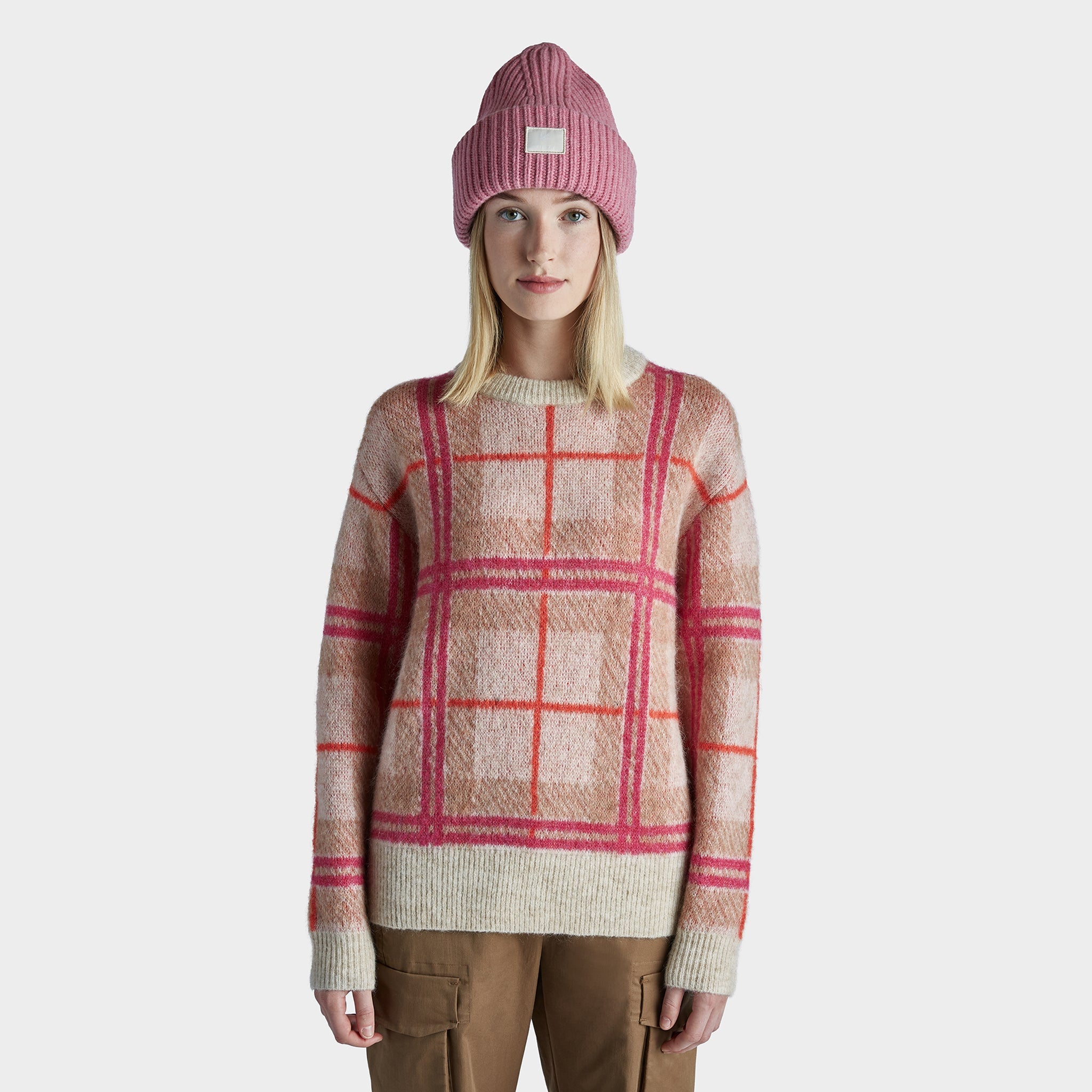 Italian Mohair Sweater – Tilley USA