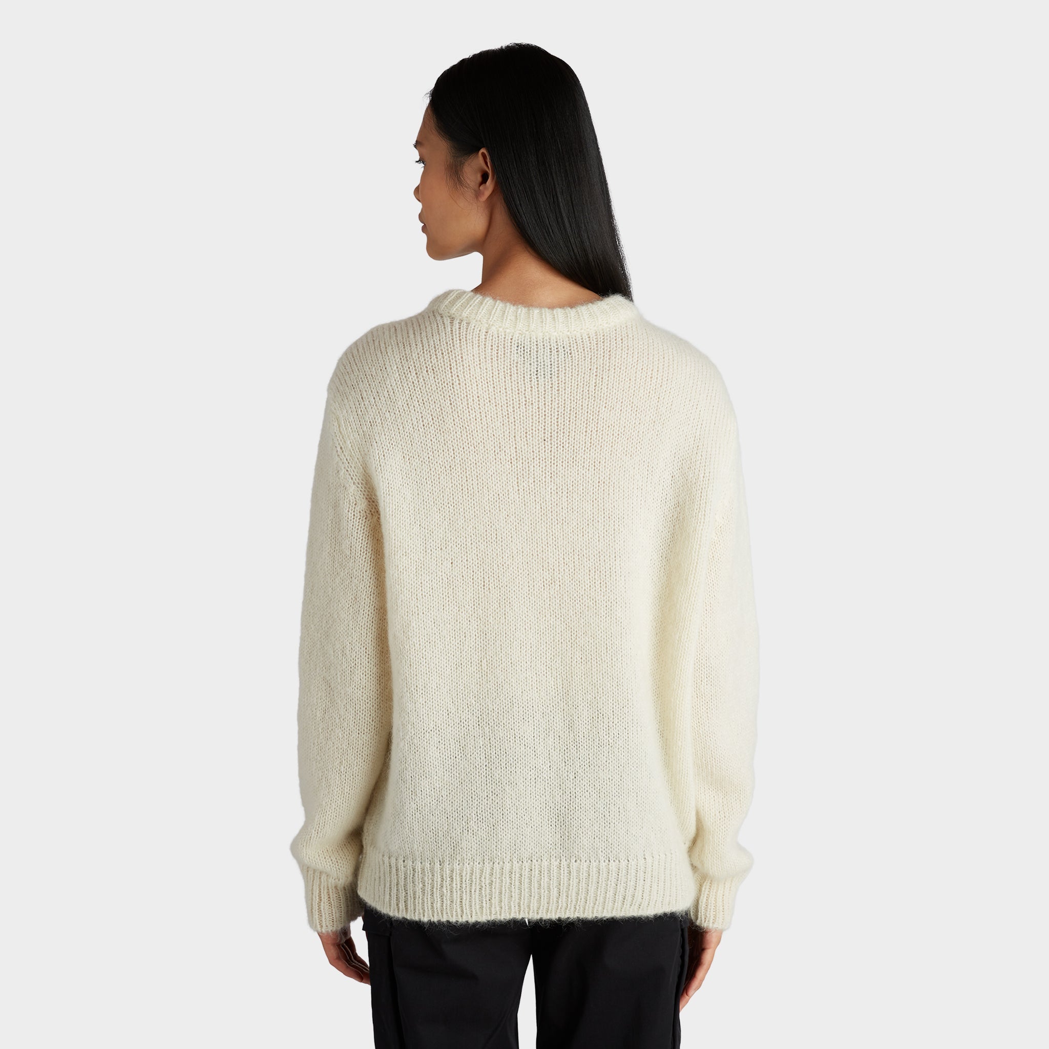 POS - Italian Mohair Sweater – Tilley USA