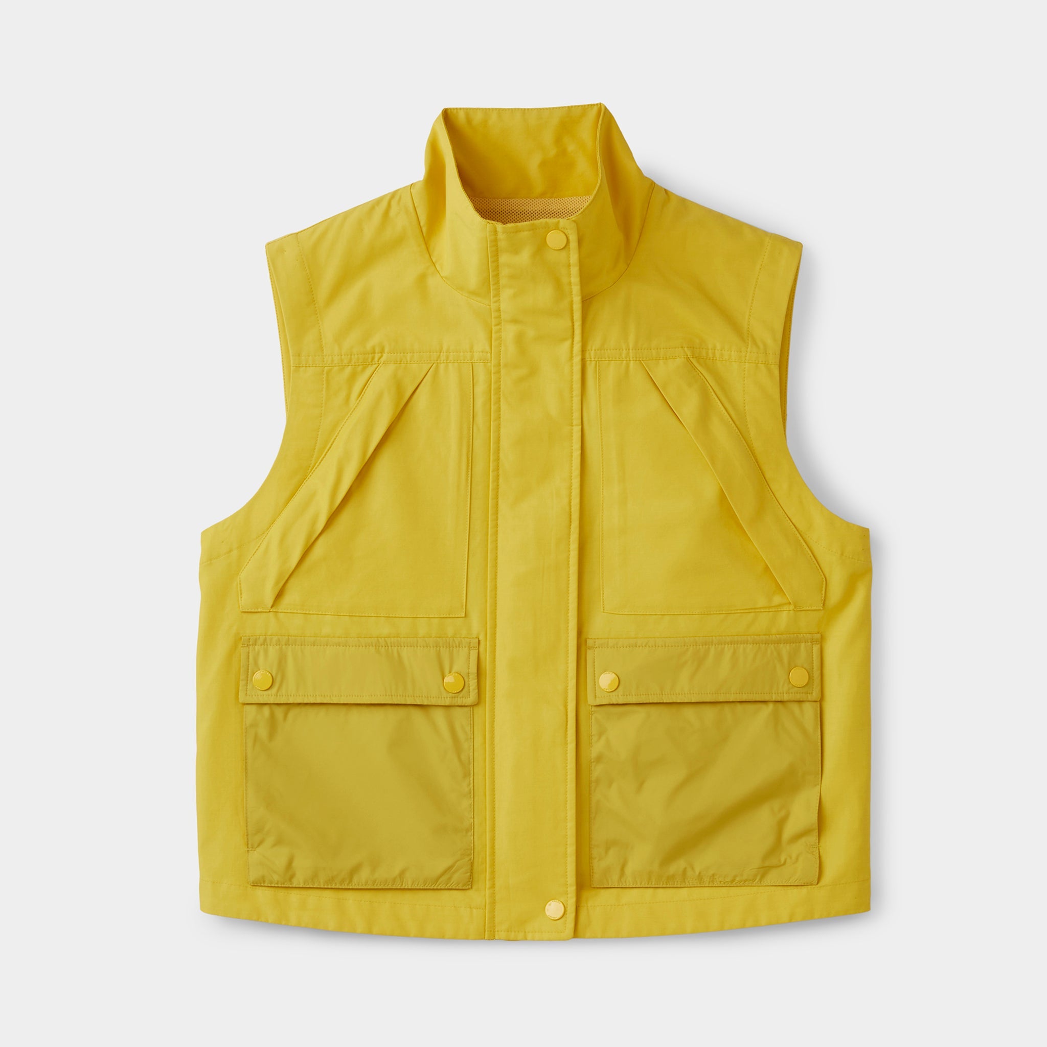Shop Unisex Plain Oversized Fly-Fishing Vest Vests & Gillets by Luckyday