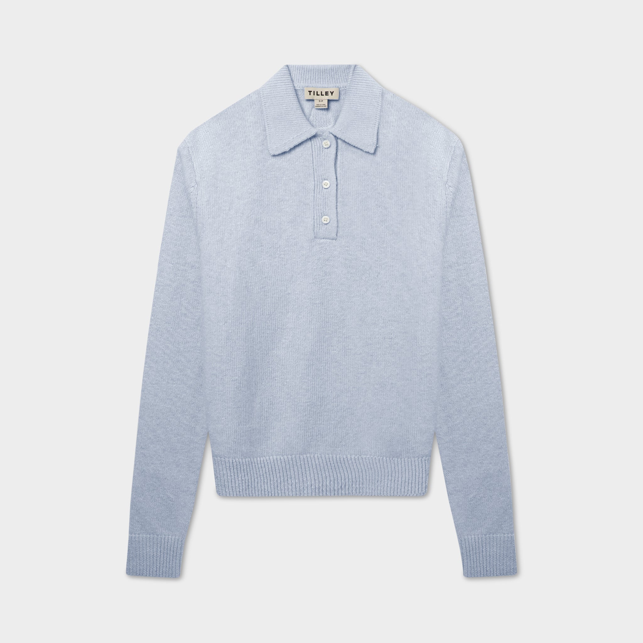 Image of Merino Cashmere Polo