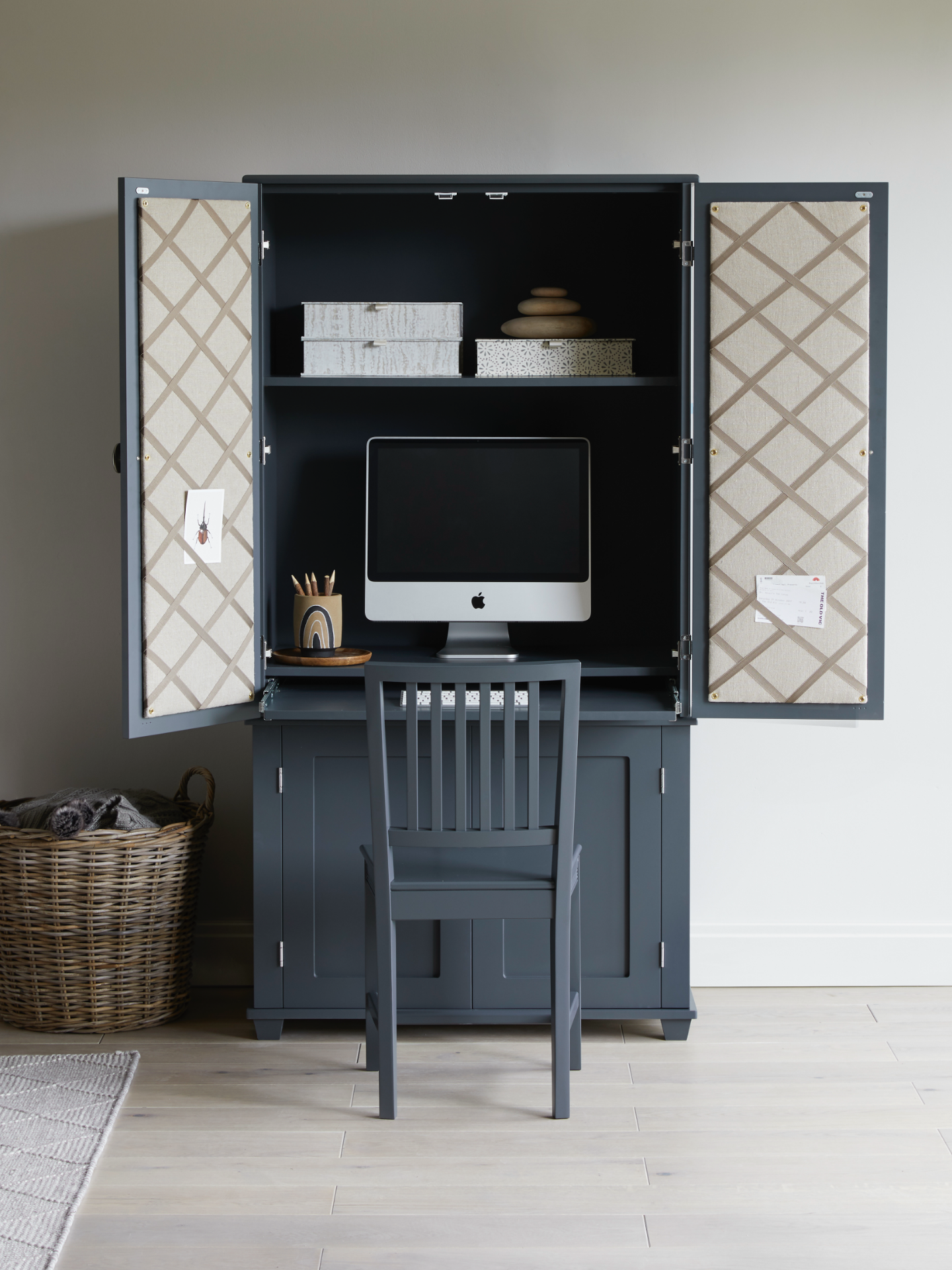 carson carrington lagered sideboard buffet table