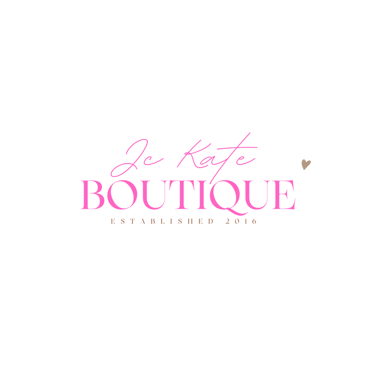 JC KATE BOUTIQUE