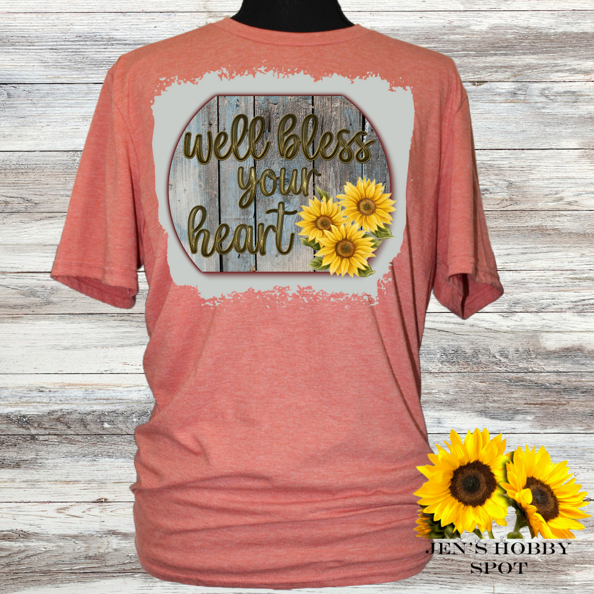 Bless Your Heart T-Shirt