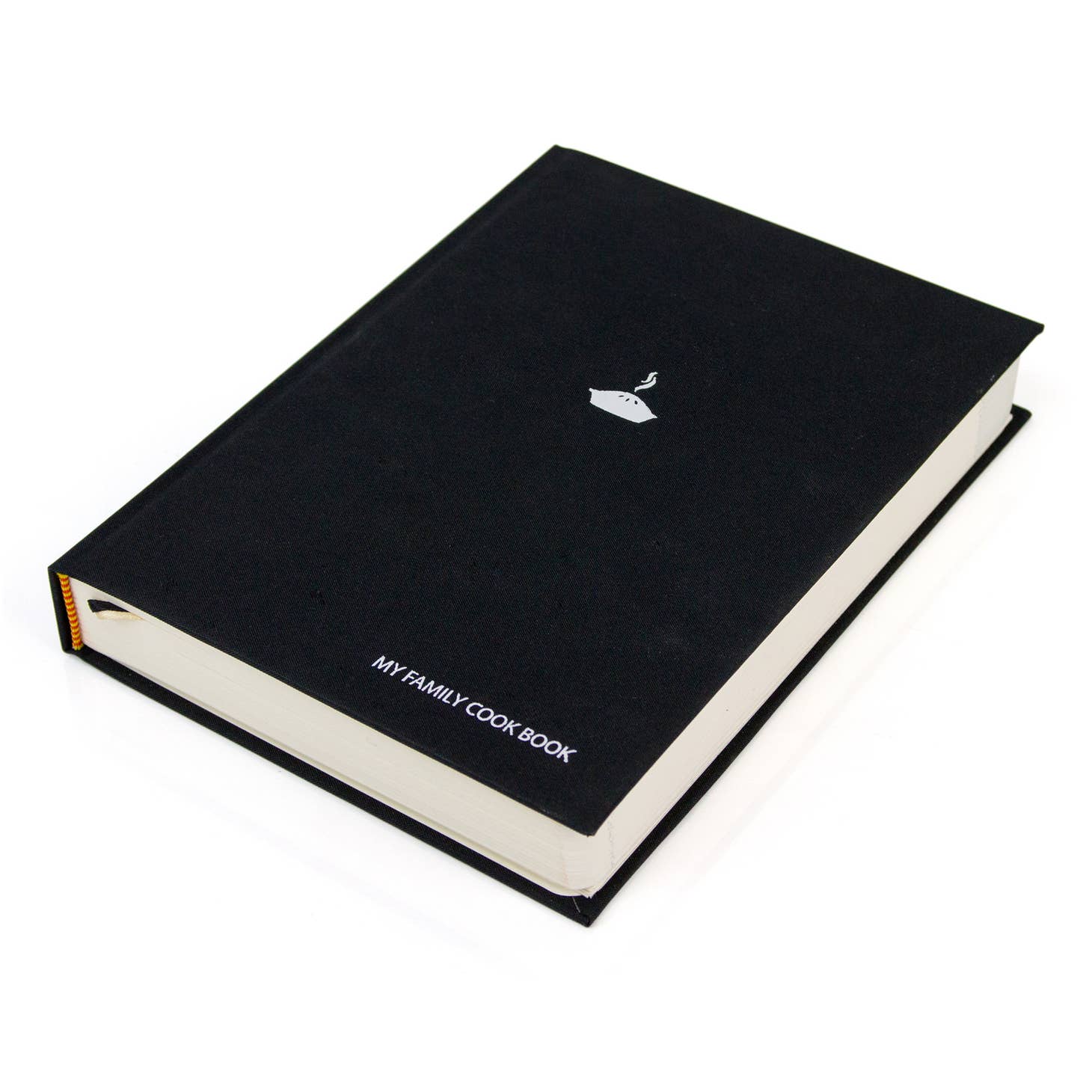 My Family Cookbook – Black