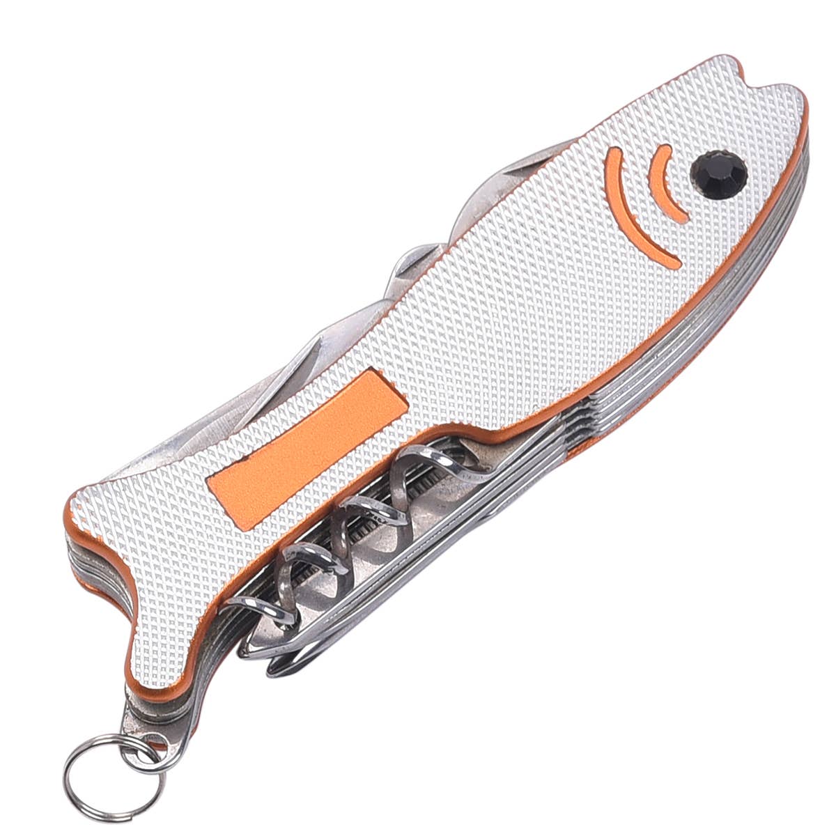 Fish Pocket Knife – Frill Seekers Gifts