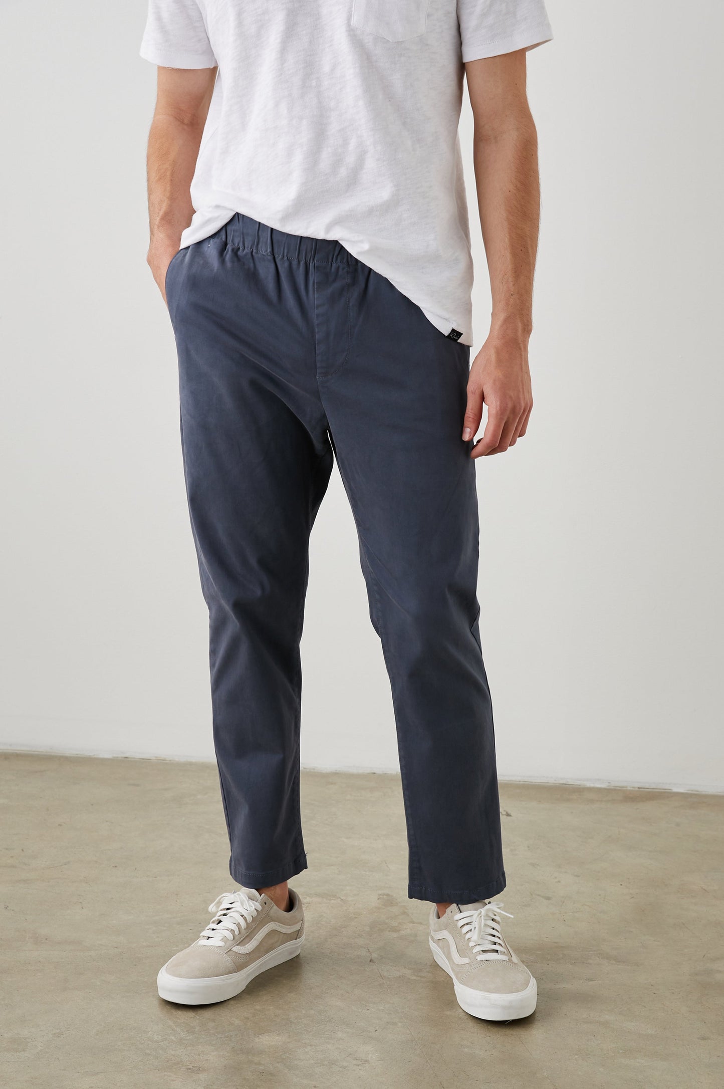 Malibu Collection® Men's Heathered Pant