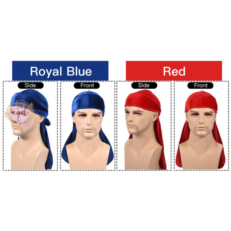 What Is A Durag Benefits And How To Tie One