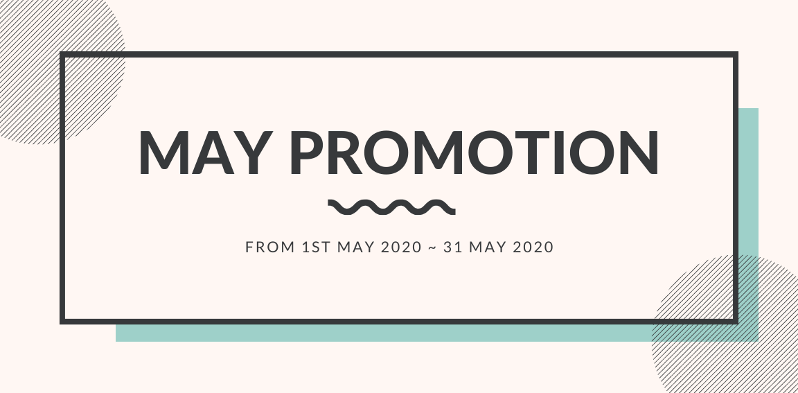 Littlebaby May Promotion