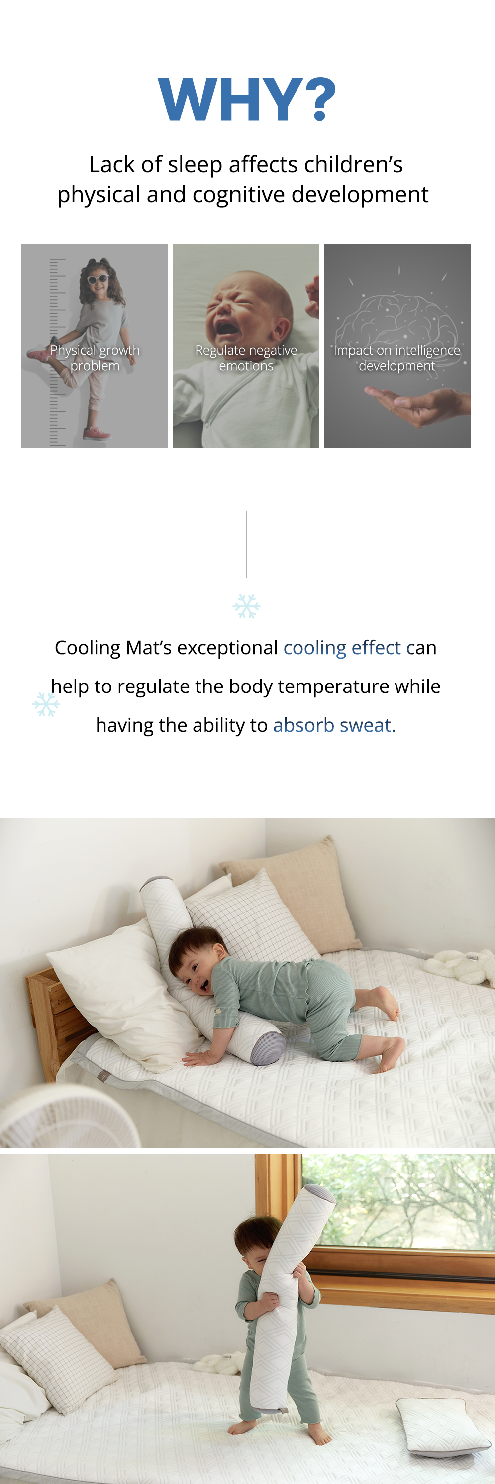 Designskin Cooling Body Pillow