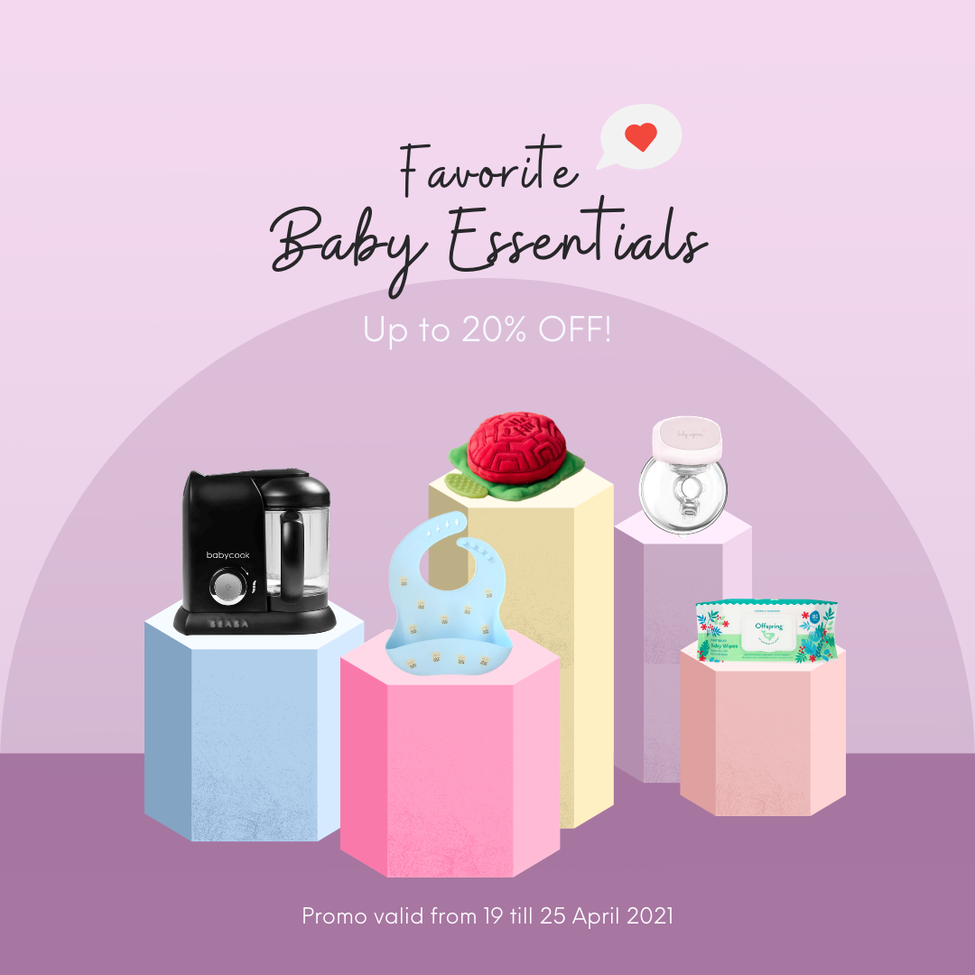 Little Baby Favourite Baby Essentials 2021