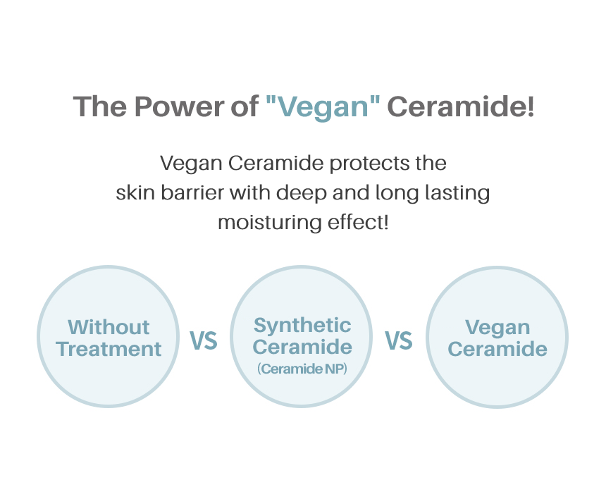 Organic Ground Vegan Ceramide