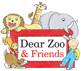 Dear Zoo Puzzle and Book Singapore | Little Baby