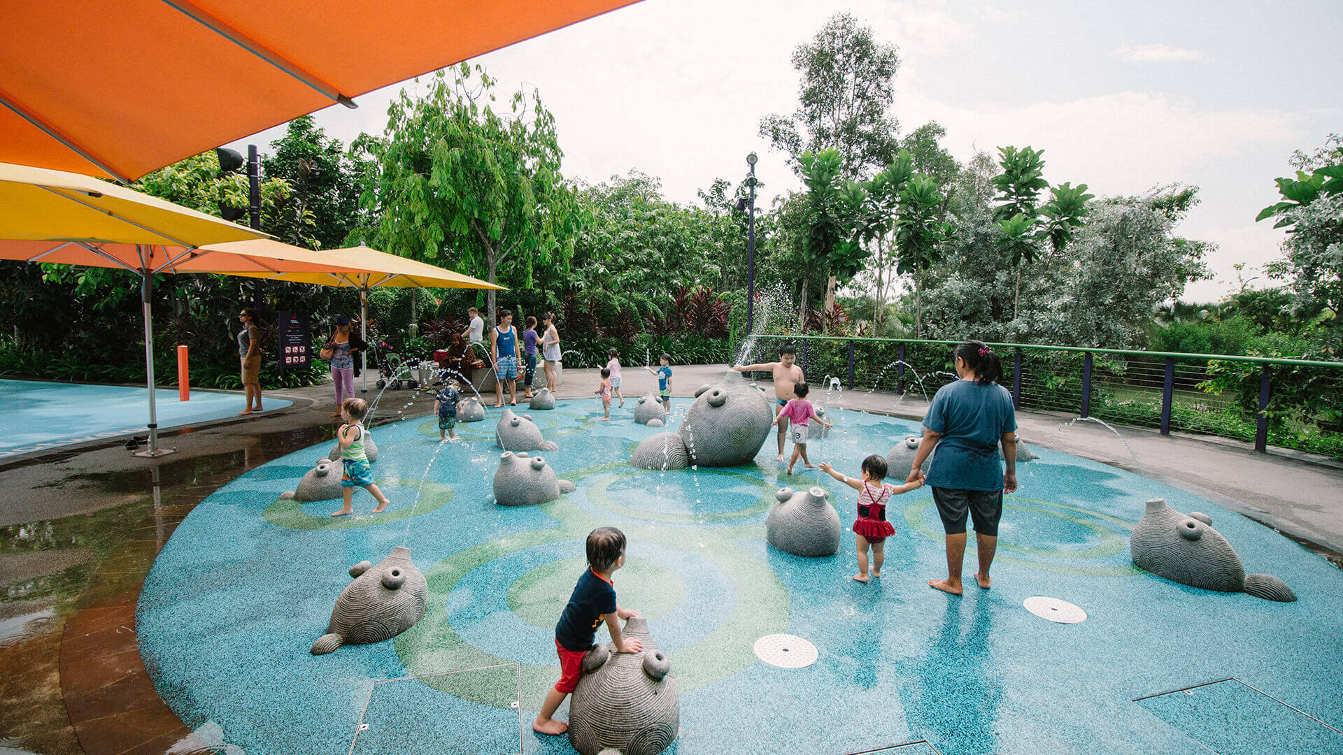 6 Fun Things to do with Your Babies and Toddlers in Singapore: Indoor & Outdoor Activities