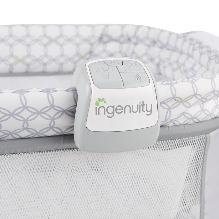 ingenuity bassinet mattress cover