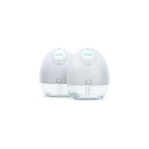 Elvie Pump - Single Electric Breast Pump – Little Baby