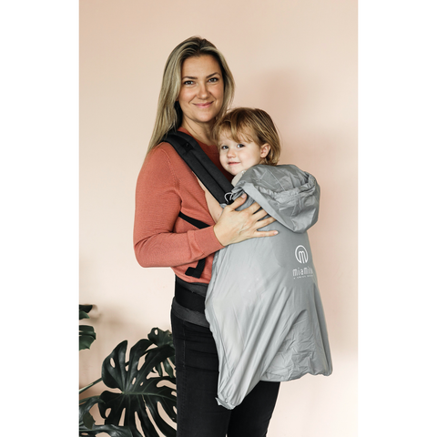 Lionelo Noa Plus Baby Carrier – Belly & Baby