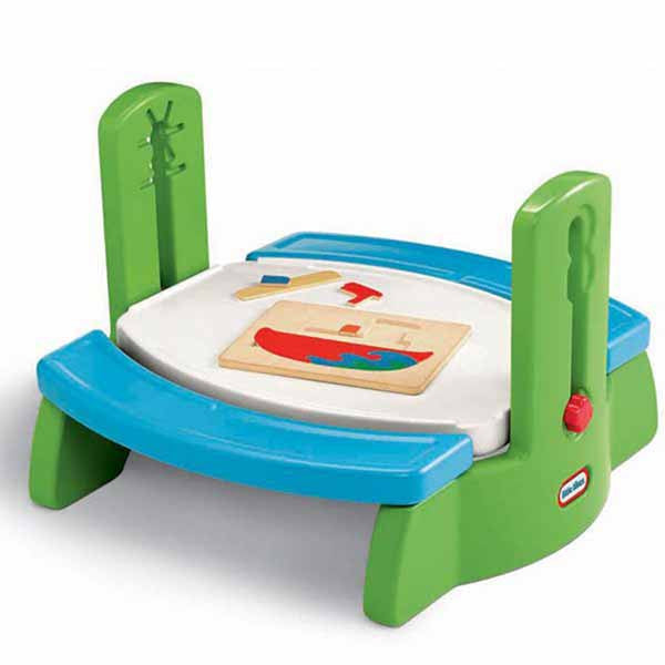 little tikes adjust and draw table