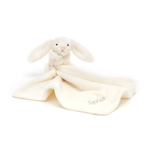 JellyCat Little Rambler Frog Soother – Little Baby