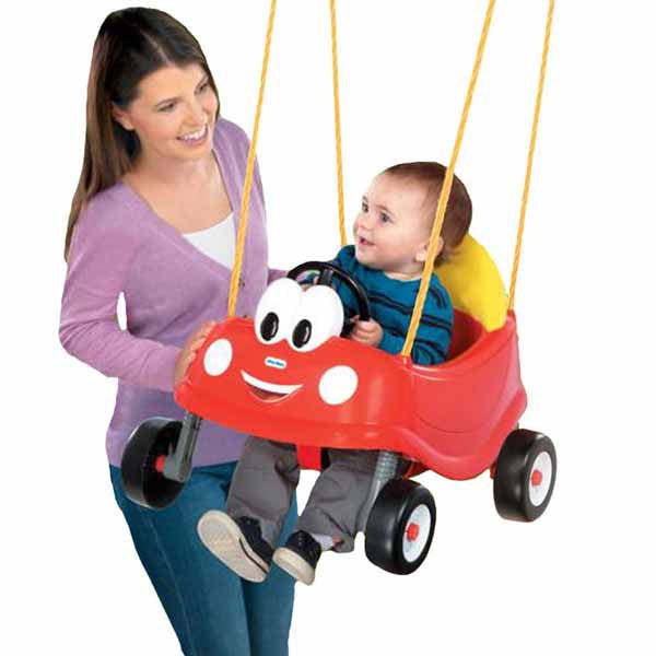 Little Tikes Cozy Coupe First Swing