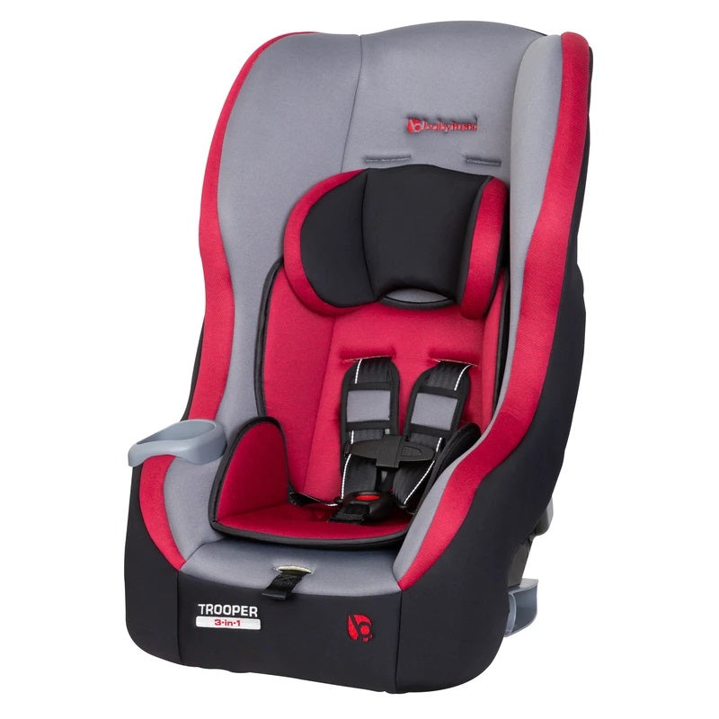 Photo 1 of Baby Trend Trooper™ 3-in-1 Convertible Car Seat - Scooter