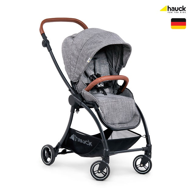 hauck lightweight stroller