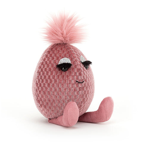 Jellycat Crowning Croaker Pink H12cm – Little Baby