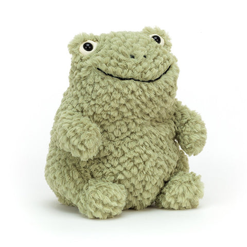 JELLYCAT RICKY RAIN Frog Bundle of Medium and Large, both BNWT New