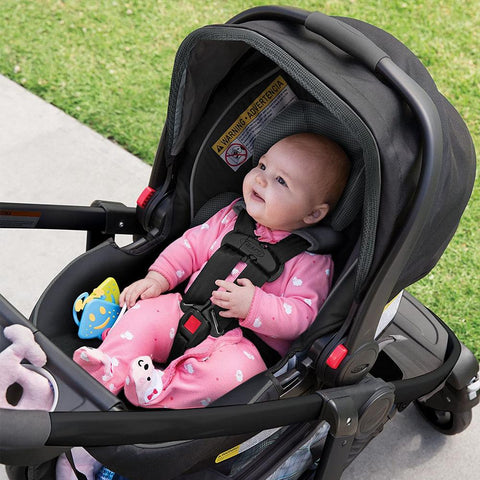 graco pace 2.0 travel system review