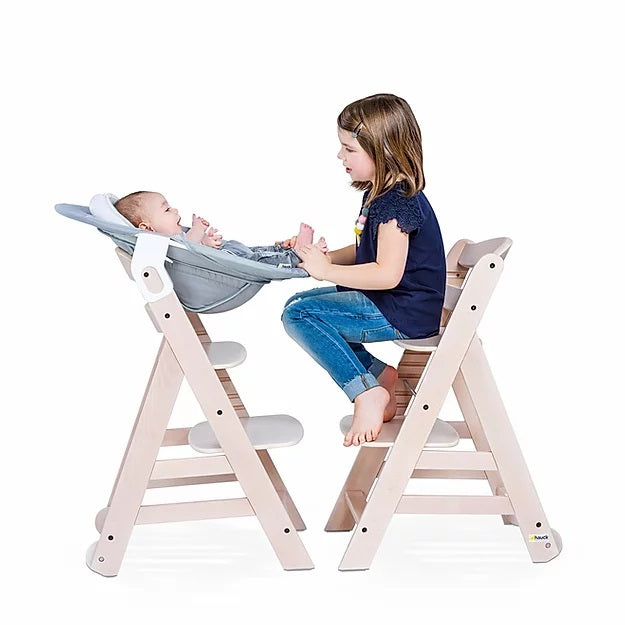 hauck high chair from birth