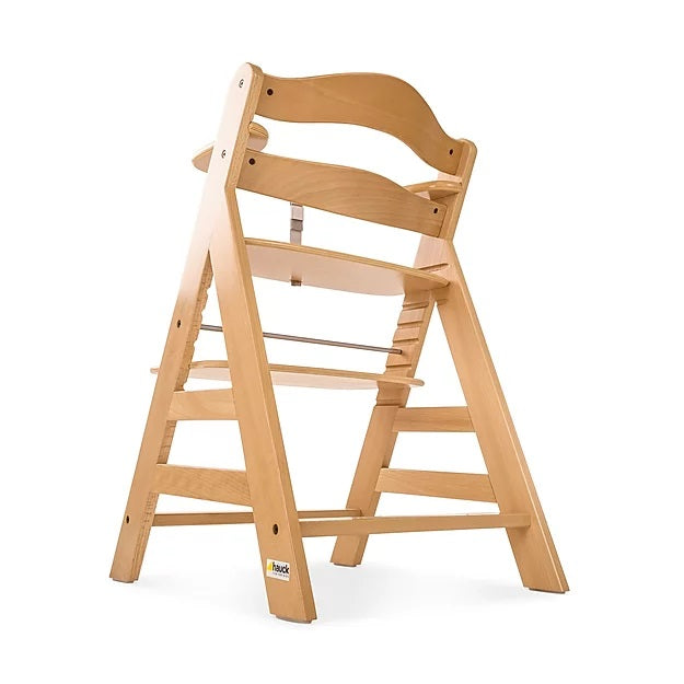 hauck wooden highchair