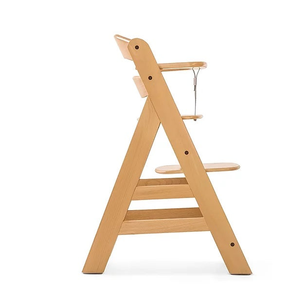 hauck wooden highchair