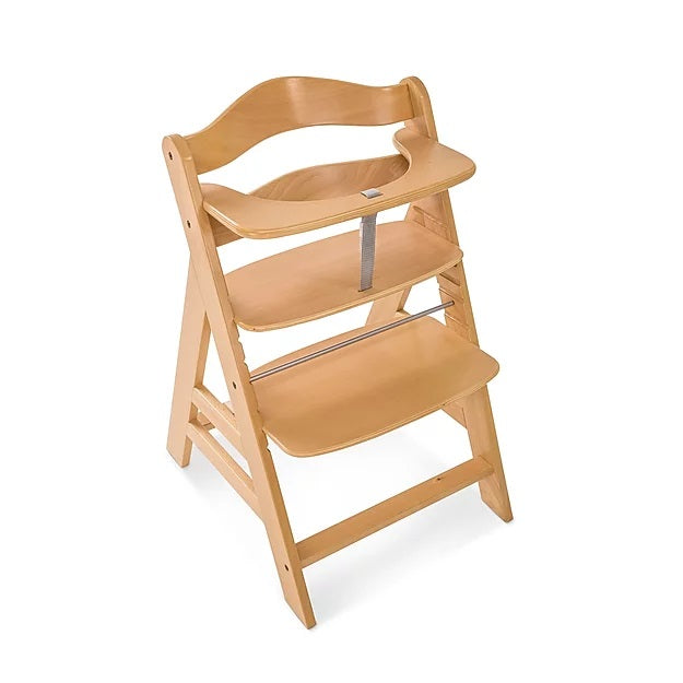 hauck wooden highchair