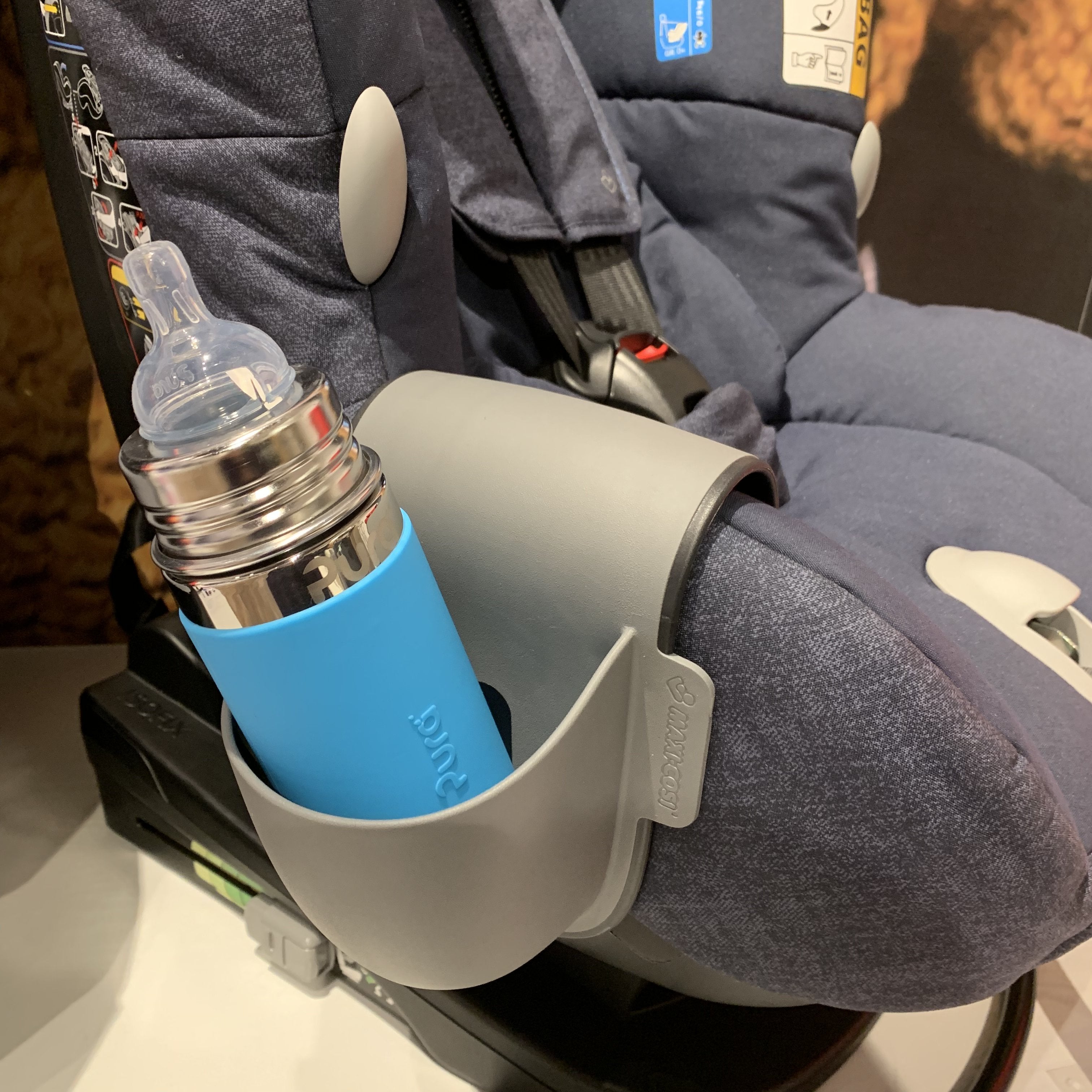 maxi cosi coffee cup holder