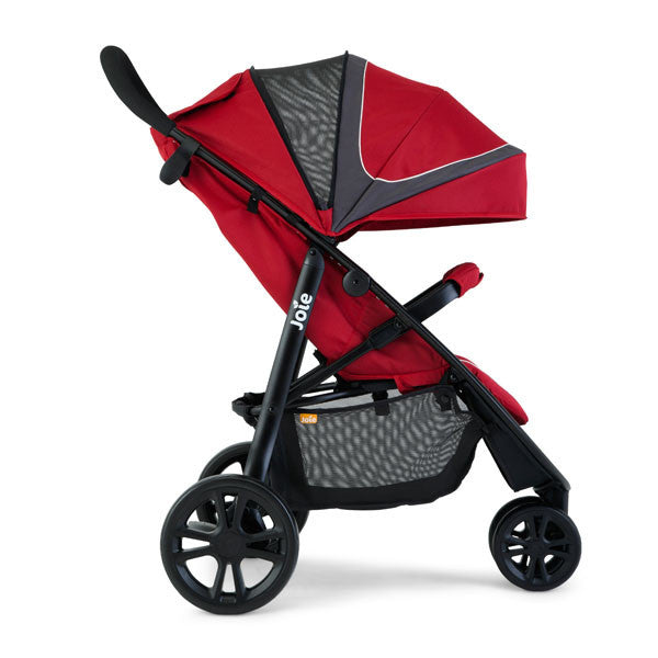 joie litetrax 3 travel system review