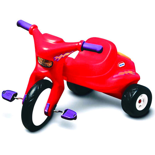 little tikes bike red