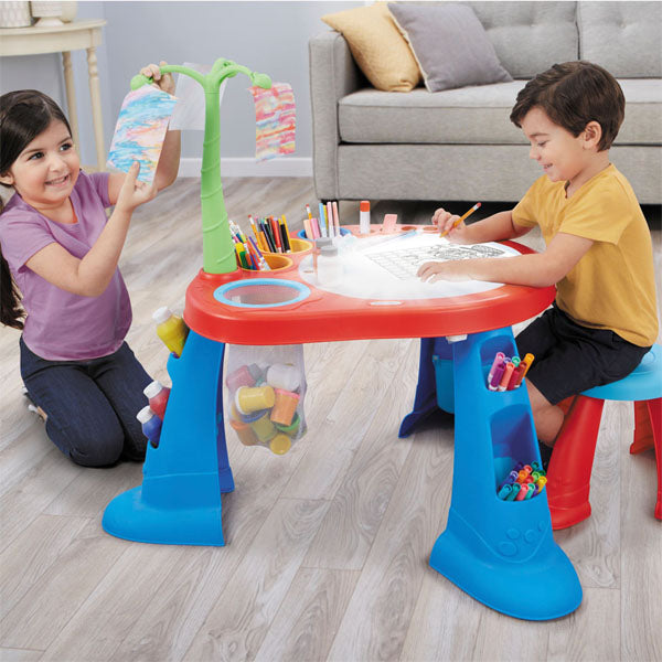 Little Tikes Tracing Art Desk Little Baby