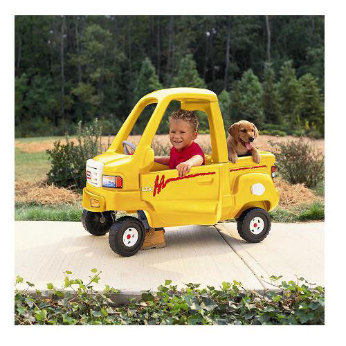 little tikes classic pickup truck