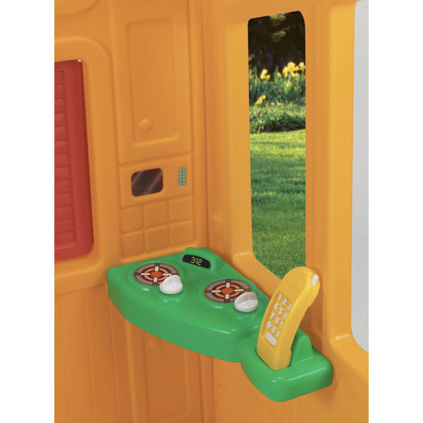 Little Tikes Magic Doorbell Playhouse