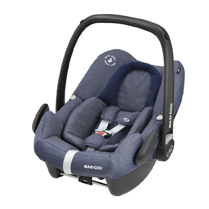 Maxi Cosi Rock Car Seat Sparkling Blue 0m 12m 45 75cm Little Baby