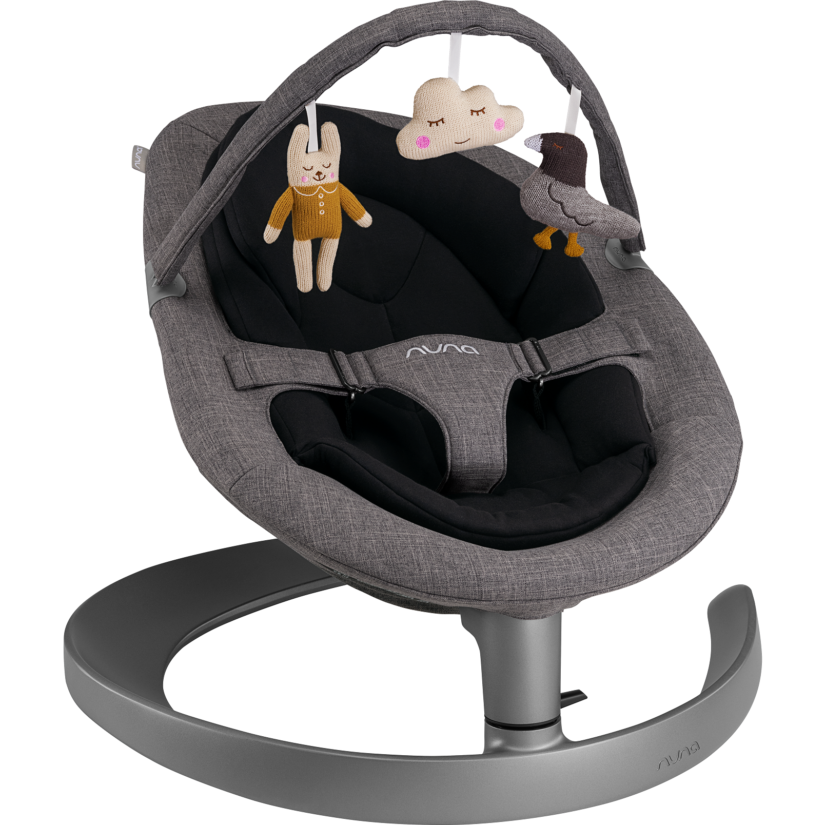 nuna leaf grow rocker