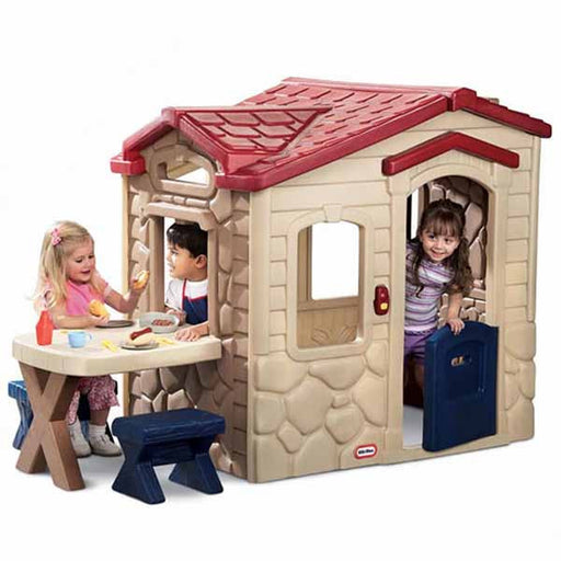 little tikes outdoor playhouse