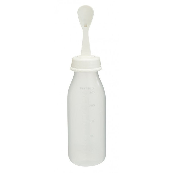 pigeon weaning bottle with spoon 240ml