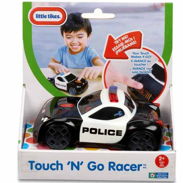 little tikes touch and go car