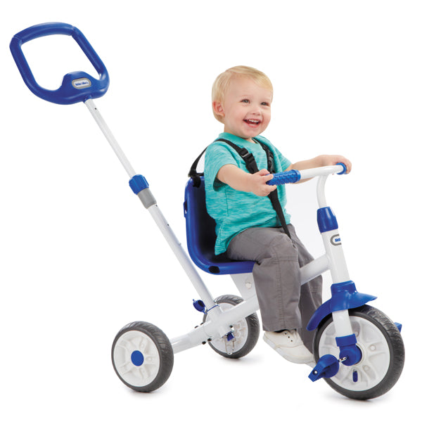 ride n learn 3 in 1 trike