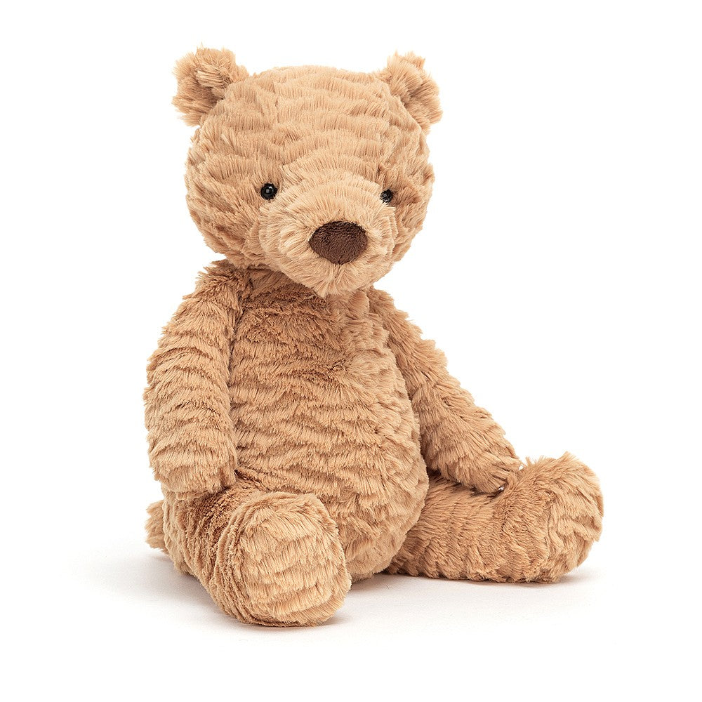 JellyCat Bartholomew Bear - Huge H47cm – Little Baby