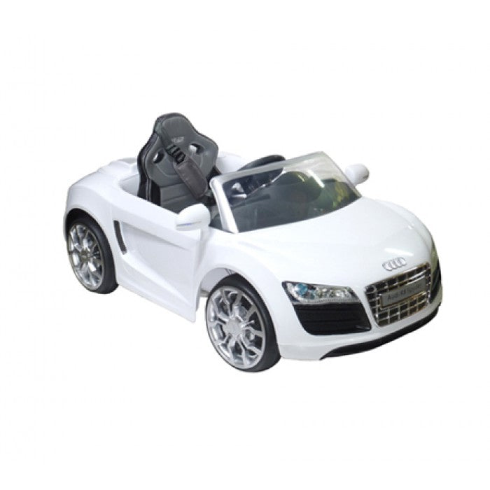 audi battery operated car