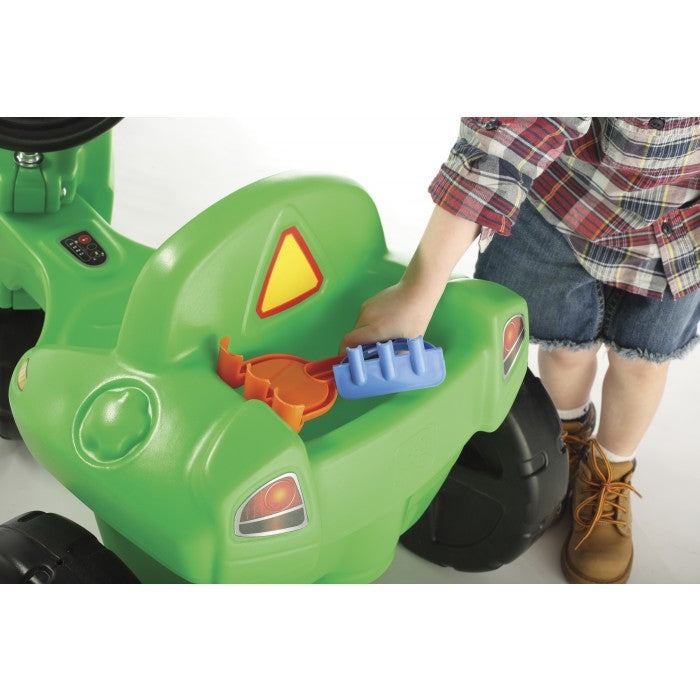 step 2 pedal tractor