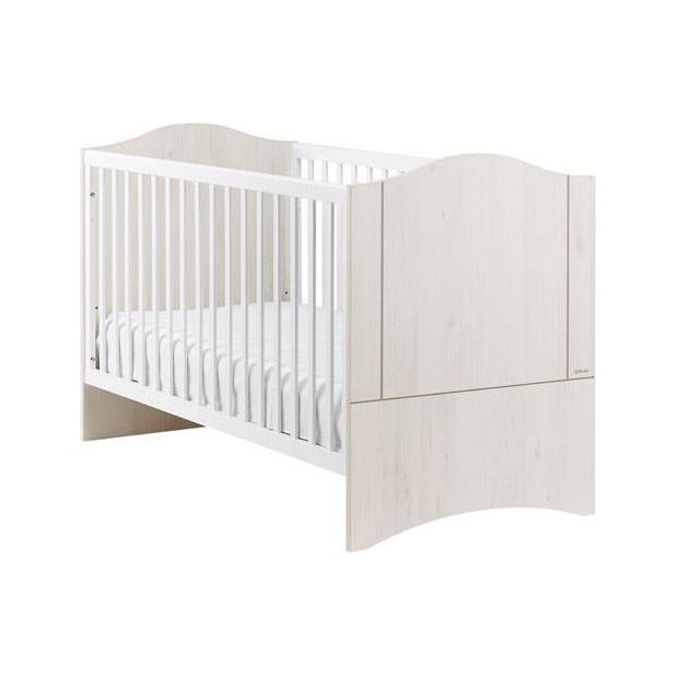 Galipette Meline Cot Lit Bebe 70 X 140